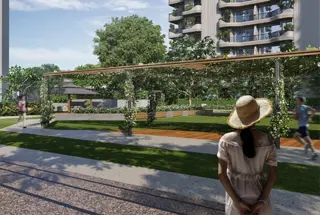 Godrej Global Business City Homes Yoga