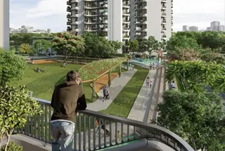 Godrej Global Business City Greater Noida Sports